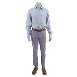 Lot #540 - Marvel's Agents of S.H.I.E.L.D. - Leo Fitz's Finale Costume