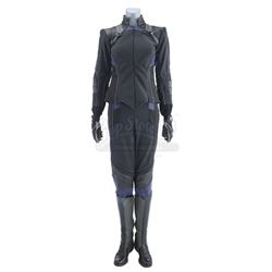 Lot #548 - Marvel's Agents of S.H.I.E.L.D. - Daisy Johnson's Partial Stunt Second Iteration Quake Co