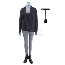 Lot #551 - Marvel's Agents of S.H.I.E.L.D. - Kora's Costume