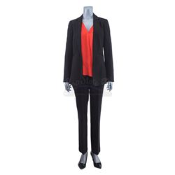 Lot #553 - Marvel's Agents of S.H.I.E.L.D. - Young Victoria Hand's Costume