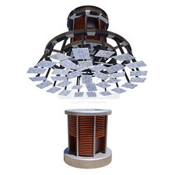 Lot #557 - Marvel's Agents of S.H.I.E.L.D. - Quantum Realm Portal Device