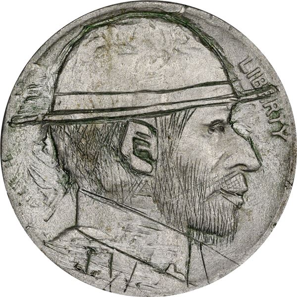 Scarce Classic "Weasel"