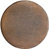 Image 2 : Undated Long Live the President Button. Electrotype. Choice condition.