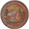 Image 22 : Washington’s Headquarters Tokens Series. George H. Lovett. Nos. 1 through 11. All RB Mint State.