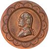 Image 5 : Washington’s Headquarters Tokens Series. George H. Lovett. Nos. 1 through 11. All RB Mint State.