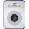 Image 3 : VF Mint Medal. 1829 Andrew Jackson Indian Peace Medal. Julian IP-16. Third Size. Silver. VF-25 NGC,