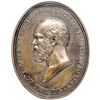 Image 1 : United States. Mint Medal. Circa 1881 (Circa 1882) James A. Garfield Indian Peace Medal. Julian IP-4