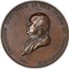 Image 1 : United States. Mint Medal. 1824 (circa 1845) Franklin Institute. Julian AM-18. Bronze. EF