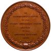 Image 4 : United States. Mint Medal. 1860 (Circa 1861) First Japanese Embassy Medal. Julian CM-23. Bronzed Cop