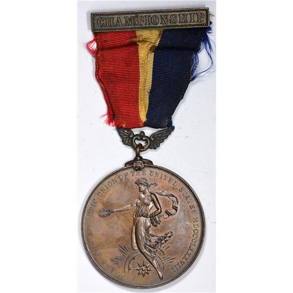 Medallic Collection of Medals, Medallettes, Plaques, and Other Related Victor David Brenner Desidera
