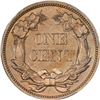 Image 2 : Flying Eagle 1¢. Snow-9. Proof-64 PCGS. CAC
