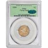 Image 5 : Flying Eagle 1¢. Snow-9. Proof-64 PCGS. CAC