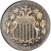 Image 1 : 1877 5¢. Proof-66 CAM PCGS.