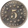 Image 3 : 1877 5¢. Proof-66 CAM PCGS.