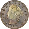 Image 1 : 1911 5¢. Proof-66 NGC.