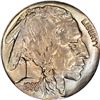 Image 1 : 1938-D Buffalo 5¢. MS-65 PCGS. Gold CAC