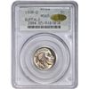 Image 3 : 1938-D Buffalo 5¢. MS-65 PCGS. Gold CAC