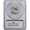 Image 4 : 1938-D Buffalo 5¢. MS-65 PCGS. Gold CAC