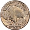 Image 2 : 1938-D Buffalo 5¢. MS-63 PCGS. OGH. Gold CAC