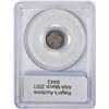 Image 4 : 1829 Half Dime. LM-2. Rarity-1. MS-63 PCGS.