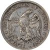 Image 2 : 1875-CC 20¢. PCGS Genuine – Scratch. Our grade for sharpness is VF-20