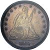 Image 2 : 1864 25¢. Proof-65 PCGS.