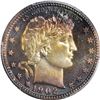 Image 2 : 1902 25¢. Proof-67 PCGS.