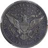 Image 4 : 1902 25¢. Proof-67 PCGS.