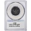 Image 6 : 1902 25¢. Proof-67 PCGS.
