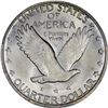 Image 2 : 1925 25¢. MS-66+ PCGS.