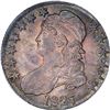 Image 1 : 1827 50¢. Overton-135. Rarity-3. Square Base 2. MS-64 PCGSv