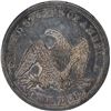 Image 2 : 1844 $1. PCGS AU-50.
