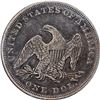 Image 2 : 1855 $1. VF-25 PCGS