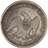 Image 2 : 1859-O $1. PCGS Genuine – Filed Rims – AU Details.