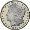 Image 2 : 1901 $1. Proof-64 CAM PCGS.