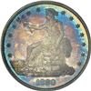 Image 2 : 1880 Trade $1. Proof-66 CAM PCGS. CAC