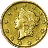 Image 1 : 1849-D Gold $1. Winter 1-B. MS-62 PCGS.