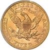 Image 2 : 1900 Gold $5. MS-65 PCGS.