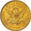 Image 2 : 1908 Liberty. Gold $5. MS-62 PCGS. CAC