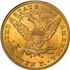 Image 2 : 1901-S Gold $10. MS-64 PCGS. CAC