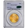 Image 3 : 1901-S Gold $10. MS-64 PCGS. CAC