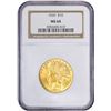 Image 3 : 1926 $10. MS-64 NGC.