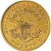 Image 2 : 1853 Gold $20. EF-40 PCGS. OGH.