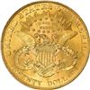 Image 2 : 1904 Gold $20. MS-65 NGC