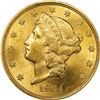 Image 1 : 1904 $20. MS-63 NGC.