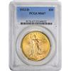 Image 3 : 1923-D $20. MS-67 PCGS.