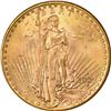 Image 1 : 1923-D $20. MS-65 NGC.