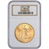 Image 3 : 1923-D $20. MS-65 NGC.