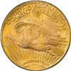 Image 2 : 1925 Gold $20. PCGS MS-64. CAC