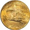Image 2 : 1927 Gold $20. MS-64 PCGS. CACV